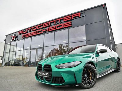 Grün Gebraucht 2023 BMW M4 Competition Edition Coupé | 84.890 € (Fairer Preis)
