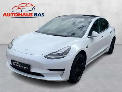 Occasion Tesla Model 3 Standard Range 208 kW (283 ch) 2020 Blanc Berline