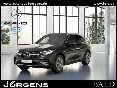 Gebraucht Mercedes GLC300
