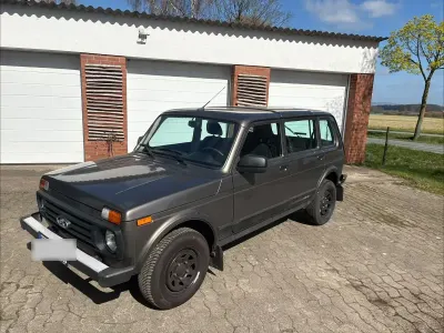 Gebraucht Lada niva
