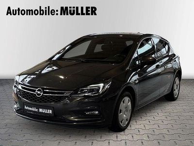 Gebraucht Opel Astra Dynamic 150 PS (110 kW) 2016 Grau Limousine