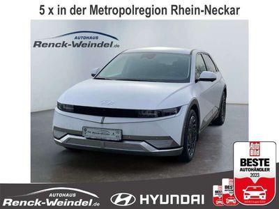 gebraucht Hyundai Ioniq 5 VIKING 77.4 kWh Allrad HUD Navi digitales Cockpit
