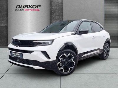 Gebraucht Opel Mokka 131 PS (96 kW) 2025 Weiß SUV