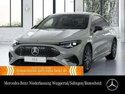 Gebraucht Mercedes CLA 250+ AMG Line Premium Plus 200 kW (272 PS) 2025 Grau Limousine
