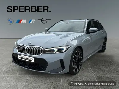 Gebraucht BMW 320 M Sport 190 PS (139 kW) 2025 Grau Limousine