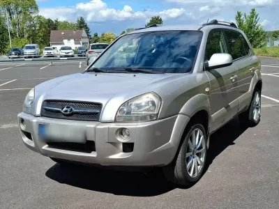 Gebraucht Hyundai Tucson