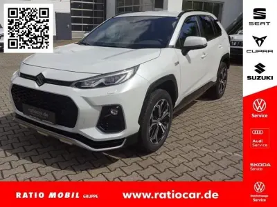 Second-hand Suzuki Across Comfort+ 306 CP (225 kW) 2024 Alb SUV