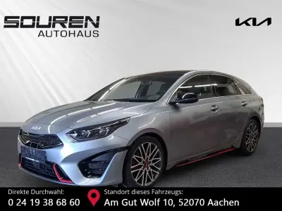 Occasion Kia ProCeed Comfort 204 ch (150 kW) 2023 Gris Break