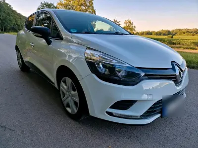 Gebraucht Renault Clio