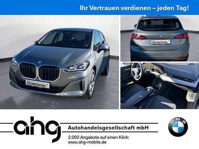 Gebraucht BMW 220 Active Tourer 150 PS (110 kW) 2025 Grau Van / Kleinbus