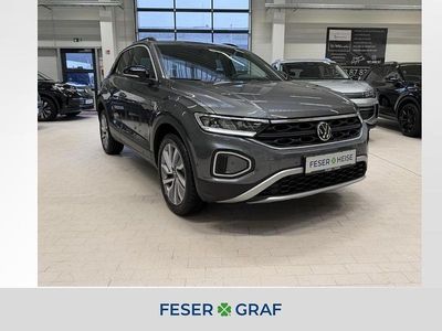 Gebraucht VW T-Roc Goal 116 PS (85 kW) 2025 Grau SUV