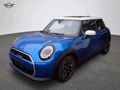 Gebraucht Mini Cooper Favoured 156 PS (114 kW) 2024 Blau Kleinwagen
