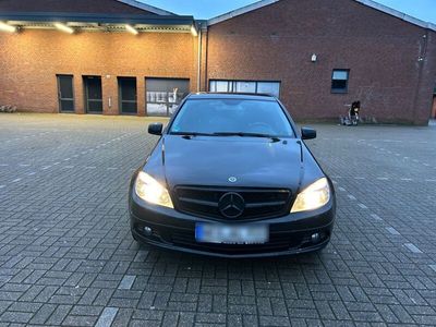 gebraucht Mercedes C180 CGI BlueEFFICIENCY AVANTG. Autom. AVAN...