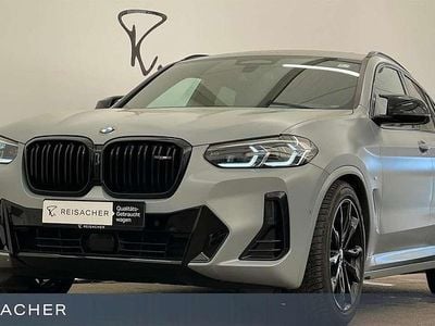 Usata BMW X4 M 340 CV (250 kW) 2024 Grigio SUV