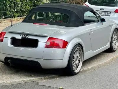 Gebraucht Audi TT Roadster