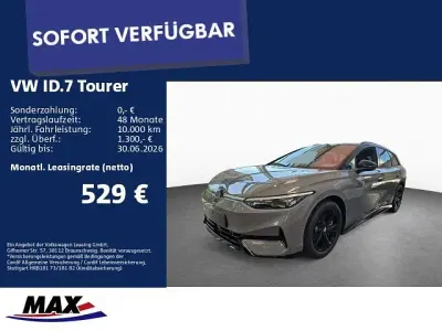 Neu VW ID.7 Pro 210 kW (286 PS) 2026 Grau Kombi