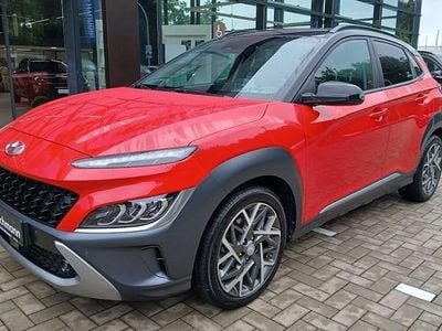 Gebraucht Hyundai Kona Prime 141 PS (103 kW) 2023 Rot SUV