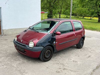 gebraucht Renault Twingo 2007 KLIMAANLAGE SERVOLENKUNG FALTDACH EURO4