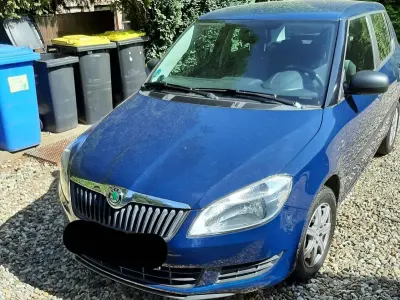 Gebraucht Skoda Fabia