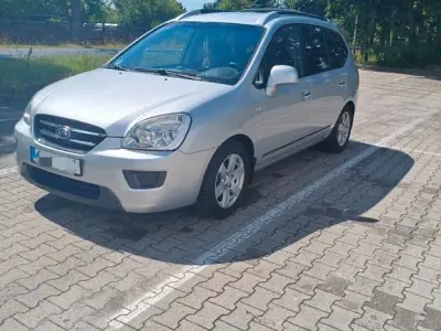 Gebraucht Kia Carens