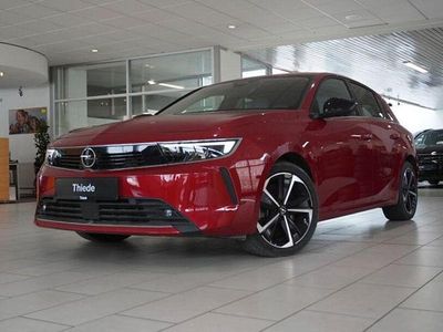 Occasion Opel Astra Elegance 181 PK (133 kW) 2023 Rood Sedan