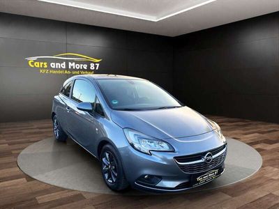 gebraucht Opel Corsa 120 Jahre*HU/AU NEU*Vollausstattung*66Tkm*History*