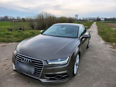 gebraucht Audi A7 s-line matrix Luftfederung Bose