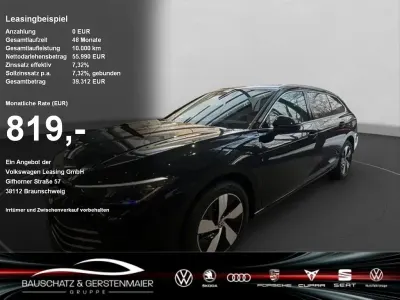 Nuova VW Passat Business 150 CV (110 kW) 2025 Nero Berlina