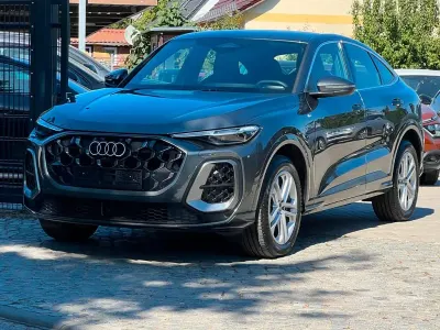 Gebraucht Audi Q5 Sportback S-Line 204 PS (150 kW) 2025 Grau SUV