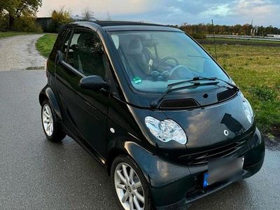 Smart ForTwo Cabrio