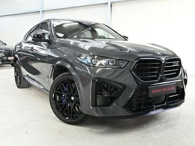 Gebraucht BMW X6 M Competition Edition 625 PS (459 kW) 2025 Grau SUV