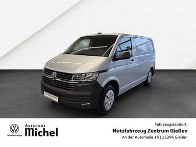 Gebraucht VW T6.1 110 PS (80 kW) 2021 Silber Van
