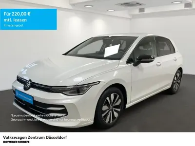 Gebraucht VW Golf VIII Goal 150 PS (110 kW) 2025 Weiss Limousine
