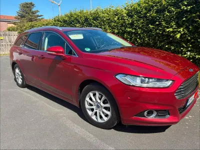 Gebraucht Ford Mondeo