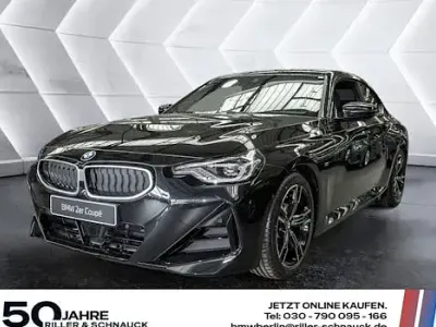 Neu BMW 220 M Sport 184 PS (135 kW) 2025 Schwarz Coupé