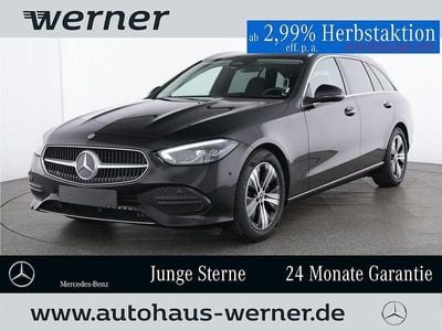 Mercedes C180