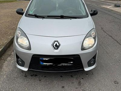 Gebraucht Renault Twingo GT 101 PS (74 kW) 2007 Silber Kleinwagen