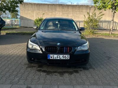 gebraucht BMW 525 e60 d