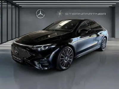 Gebraucht Mercedes CLA 250+ AMG 200 kW (272 PS) 2025 Schwarz Limousine