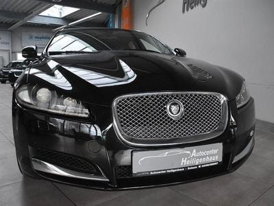 Jaguar XF Sportbrake