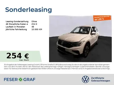 Gebraucht VW Tiguan Move 150 PS (110 kW) 2023 SUV