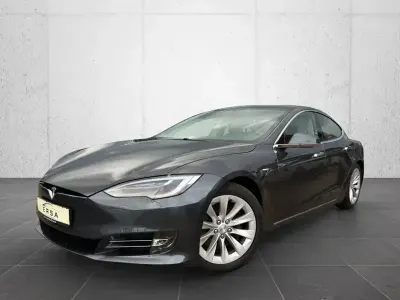 Gebraucht Tesla Model S 311 kW (423 PS) 2017 Grau Kleinwagen