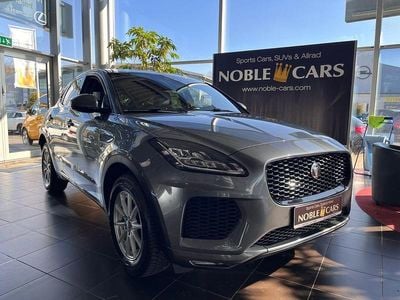 Gebraucht Jaguar E-Pace R-Dynamic 200 PS (147 kW) 2019 Corris grey (metallic) SUV