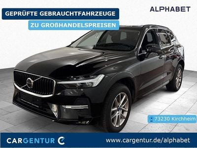 Black stone Gebraucht 2022 Volvo XC60 Core SUV | 29.697 € (Superpreis)