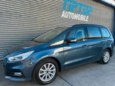 Używany Ford Galaxy Trend 150 KM (110 kW) 2020 Niebieski Minivan