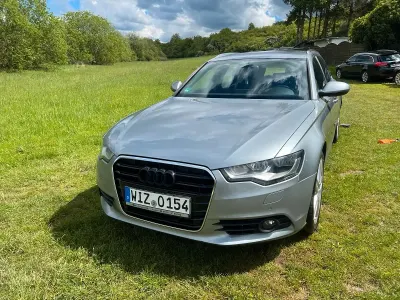 Używany Audi A6