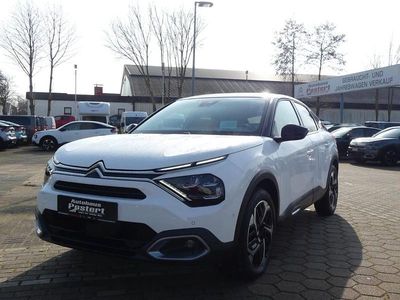 Gebraucht Citroën C4 PureTech 131 PS (96 kW) 2023 Weiß SUV