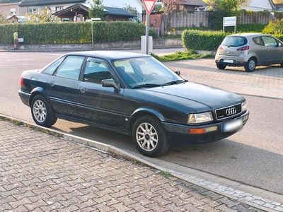 Usata Audi 80 150 CV (110 kW) 1992 Viola Berlina