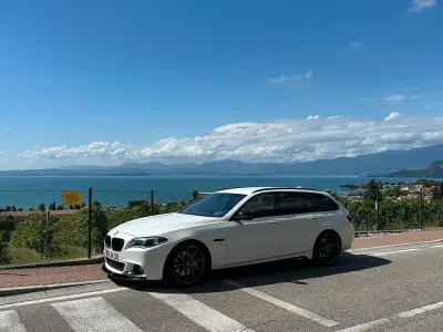 Gebraucht BMW 530 M Sport 258 PS (189 kW) 2015 Limousine