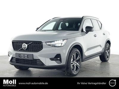Gebraucht Volvo XC40 Plus 163 PS (119 kW) 2025 Vapour grey / metallic SUV